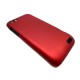 Чехол HARD CASE для HTC One V /бордовый/