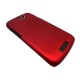 Чехол HARD CASE для HTC One X /бордовый/