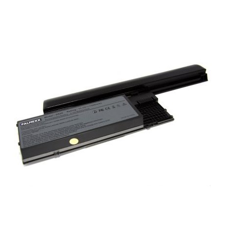 Аккумулятор повышенной емкости Dell Latitude D620 (11,1v 7800mAh)