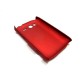 Чехол HARD CASE для HTC Wildfire S /бордовый/