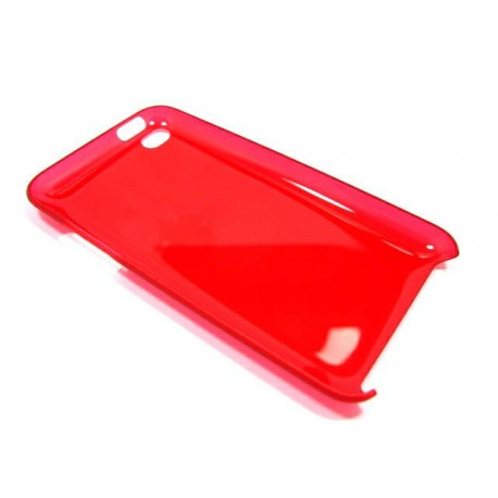 Чехол HARD CASE iPod Touch 4 /бордовый/