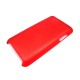 Чехол HARD CASE iPod Touch 4 /бордовый/