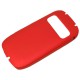 Чехол HARD CASE для Nokia C7 /бордовый/