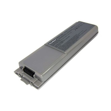 Аккумулятор повышенной емкости Dell Latitude D800 (11,1v 6600mAh)