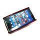Чехол HARD CASE для Sony-Ericsson Xperia X10 /бордовый/