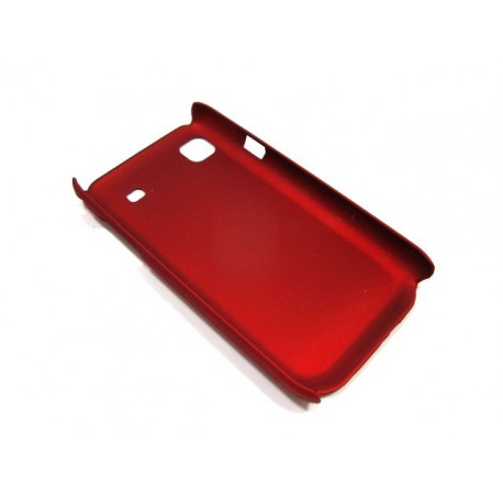 Чехол HARD CASE для Samsung i9003 Galaxy SL /бордовый/