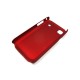Чехол HARD CASE для Samsung i9003 Galaxy SL /бордовый/