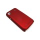 Чехол HARD CASE для Samsung i9003 Galaxy SL /бордовый/