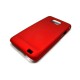 Чехол HARD CASE для Samsung i9100 Galaxy S2 /бордовый/