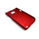 Чехол HARD CASE для Samsung i9100 Galaxy S2 /бордовый/