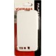 Аккумулятор повышенной емкости для HTC A8181 Desire 2400mAh /белый/