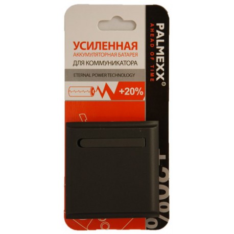 Аккумулятор повышенной емкости для HTC T8585 HD2 /2400mAh/