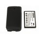 Аккумулятор повышенной емкости для HTC T3333 Touch2 /2200mAh/