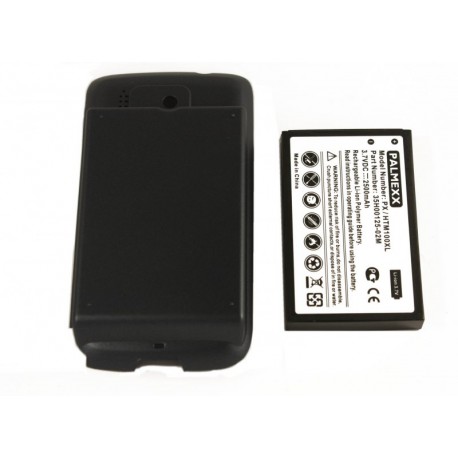 Аккумулятор повышенной емкости для HTC T3333 Touch2 /2200mAh/
