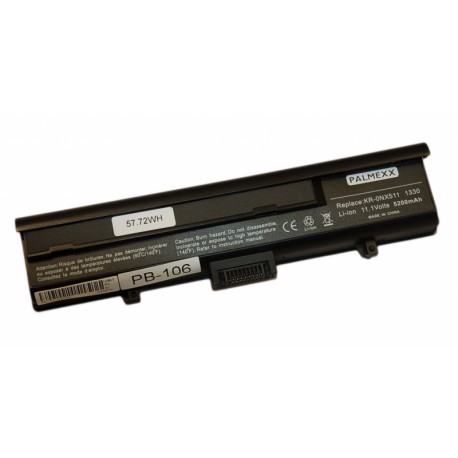 Аккумулятор Dell XPS M1330 (11,1v 5200mAh)