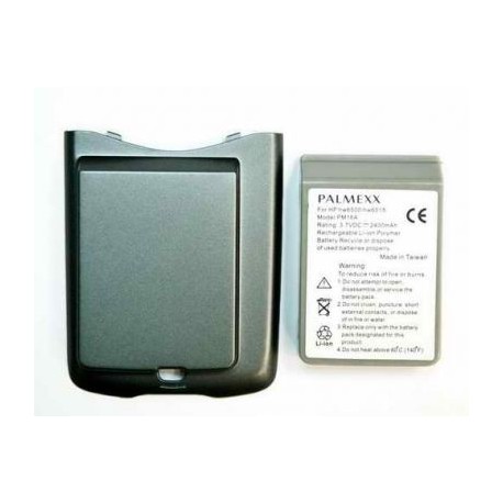 Аккумулятор повышенной емкости для HP 6500 /2400mAh/