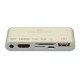 Переходник HDMI & AV Connection Kit для iPad /6 in 1/