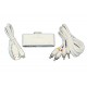 Переходник HDMI & AV Connection Kit для iPad /6 in 1/