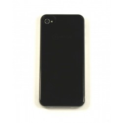 Чехол с аккумулятором для iPhone 4 C-Power /1500mAh/черный/