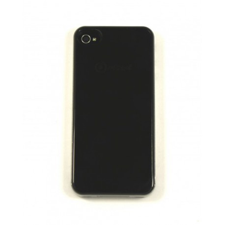 Чехол с аккумулятором для iPhone 4 C-Power /1500mAh/черный/