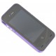 Чехол с аккумулятором для iPhone 4 Mophie /2000mAh/фиолетовый/