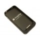 Чехол с аккумулятором для iPhone 4 Mophie /2000mAh/черный/