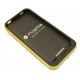 Чехол с аккумулятором для iPhone 4 Mophie /2000mAh/желтый/