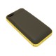Чехол с аккумулятором для iPhone 4 Mophie /2000mAh/желтый/