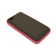 Чехол с аккумулятором для iPhone 4 Mophie /2000mAh/розовый/