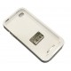 Чехол с аккумулятором для iPhone 4 Mophie /2000mAh/белый/