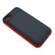 Чехол с аккумулятором для iPhone 4 Mophie /2000mAh/оранжевый/