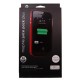 Чехол с аккумулятором для iPhone 4 Mophie /2000mAh/красный/