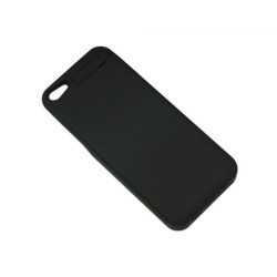 Чехол с аккумулятором для iPhone 5 /2000mAh/черный/