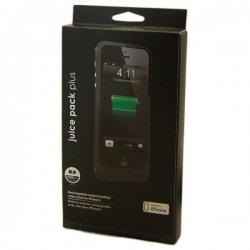 Чехол с аккумулятором для iPhone 5 Mophie /2000mAh/черный/