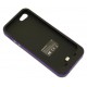 Чехол с аккумулятором для iPhone 5 Mophie /2000mAh/сиреневый/