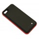 Чехол с аккумулятором для iPhone 5 Mophie /2000mAh/красный/