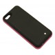 Чехол с аккумулятором для iPhone 5 Mophie /2000mAh/малиновый/