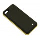 Чехол с аккумулятором для iPhone 5 Mophie /2000mAh/желтый/