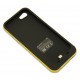 Чехол с аккумулятором для iPhone 5 Mophie /2000mAh/желтый/