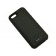 Чехол с аккумулятором для iPhone 5 Mophie Air /1600mAh/черный/