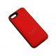 Чехол с аккумулятором для iPhone 5 Mophie Air /1600mAh/красный/