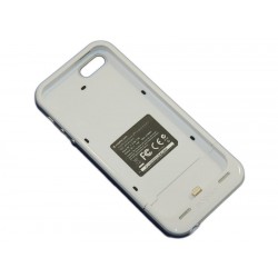 Чехол с аккумулятором для iPhone 5 Mophie Air /1600mAh/белый/
