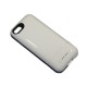 Чехол с аккумулятором для iPhone 5 Mophie Air /1600mAh/белый/