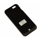 Чехол-аккумулятор для iPhone 6 /3800mAh/черный/