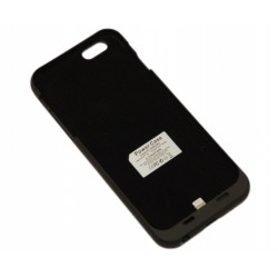 Чехол-аккумулятор для iPhone 6 /3800mAh/черный/