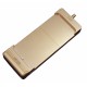 Чехол-аккумулятор для iPhone 6 + Внешний аккумулятор для портативных устройств /13200mAh/ золотой
