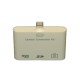Переходник Camera Connection Kit для iPhone 5 / iPad mini / iPad4 /3 in 1/