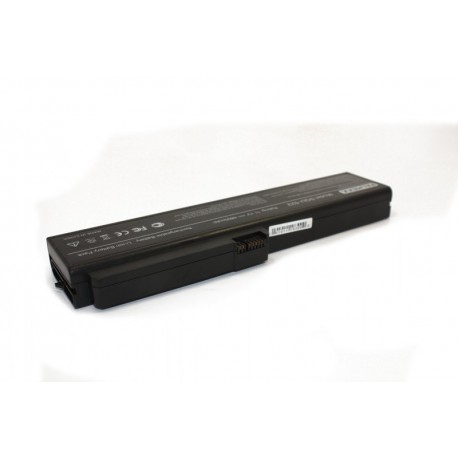 Аккумулятор Fujitsu-Siemens SQU522 (11,1v 5200mAh)