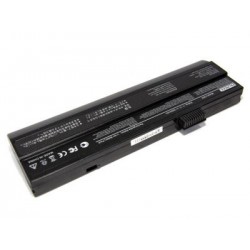 Аккумулятор повышенной емкости Fujitsu-Siemens U255H (11,1v 5200mAh)
