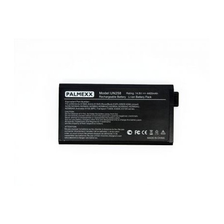 Аккумулятор Fujitsu-Siemens D1840(14,8v 4400mAh)